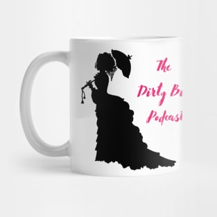 NEW! Pink Dirty Bits Logo 2019 Mug